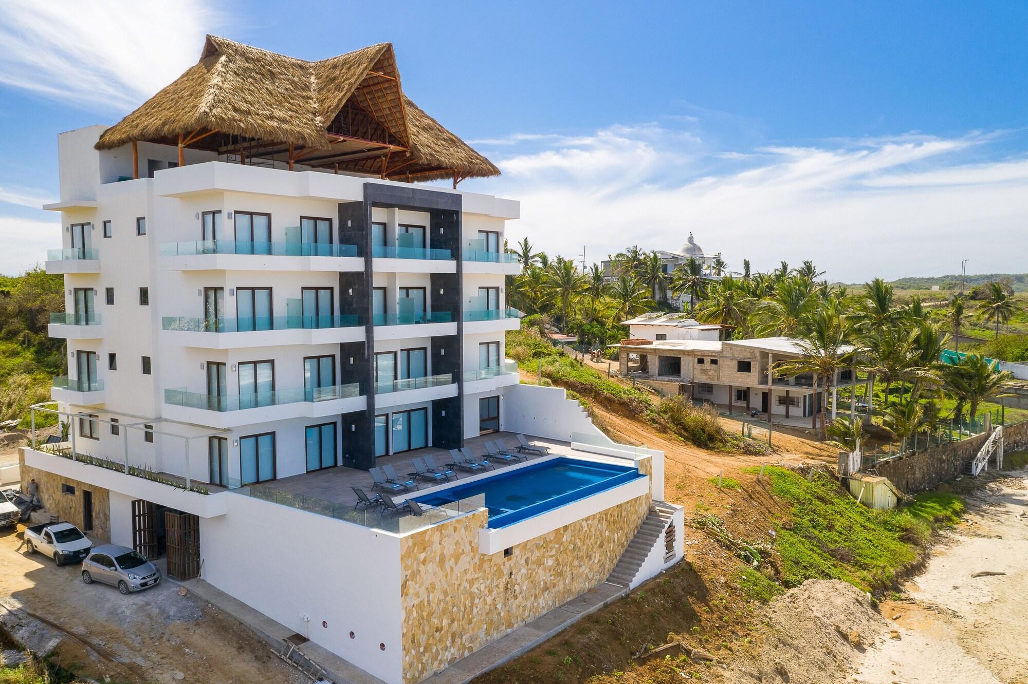 פונטה מיטה Marsai Hotel Boutique (Adults Only) מראה חיצוני תמונה